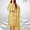 Deeptex super gold vol-1 - Dress Material